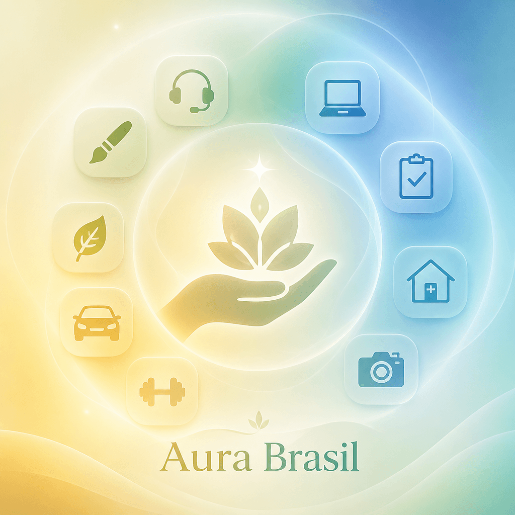 Produto Extra 31 - Serviços
