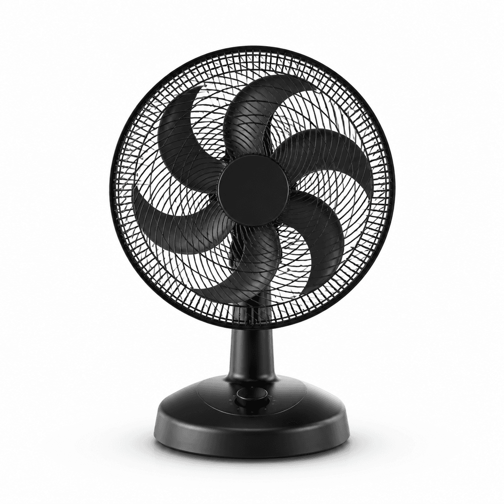 Ventilador Turbo Silence
