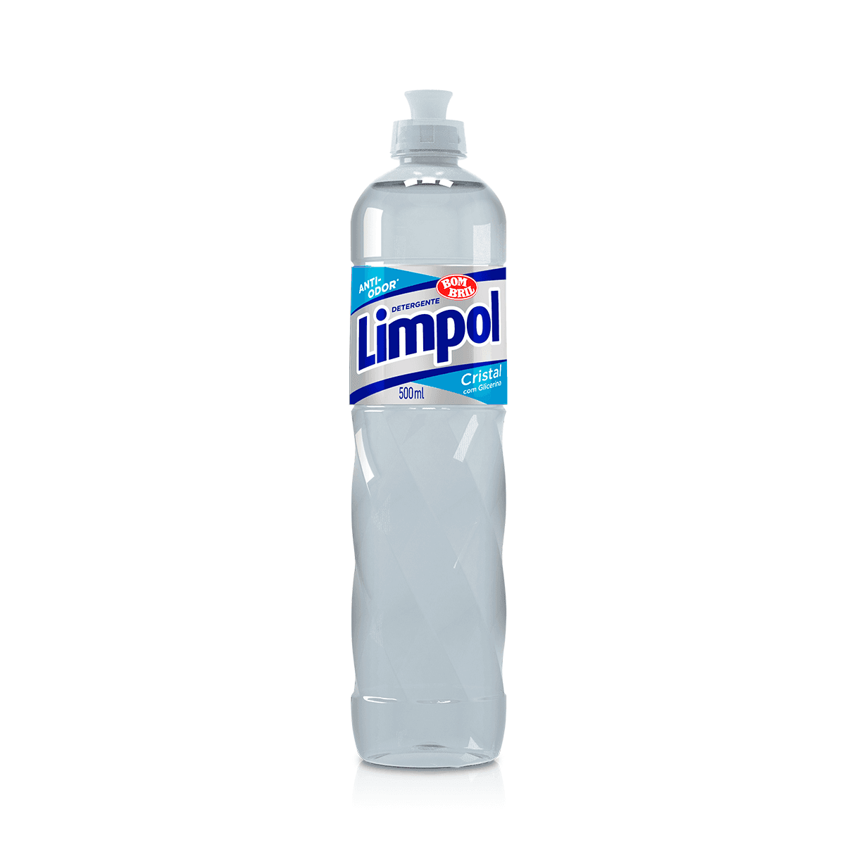 Detergente Neutro 500ml Limpol